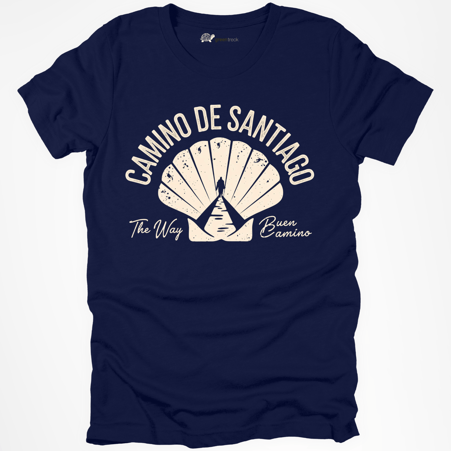 Camino de Santiago - Buen Camino Tee