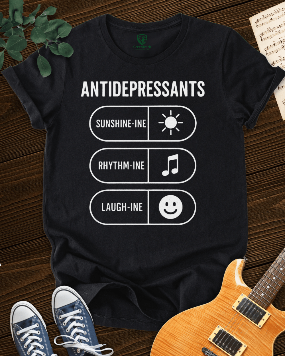 Antidepressants T-shirt
