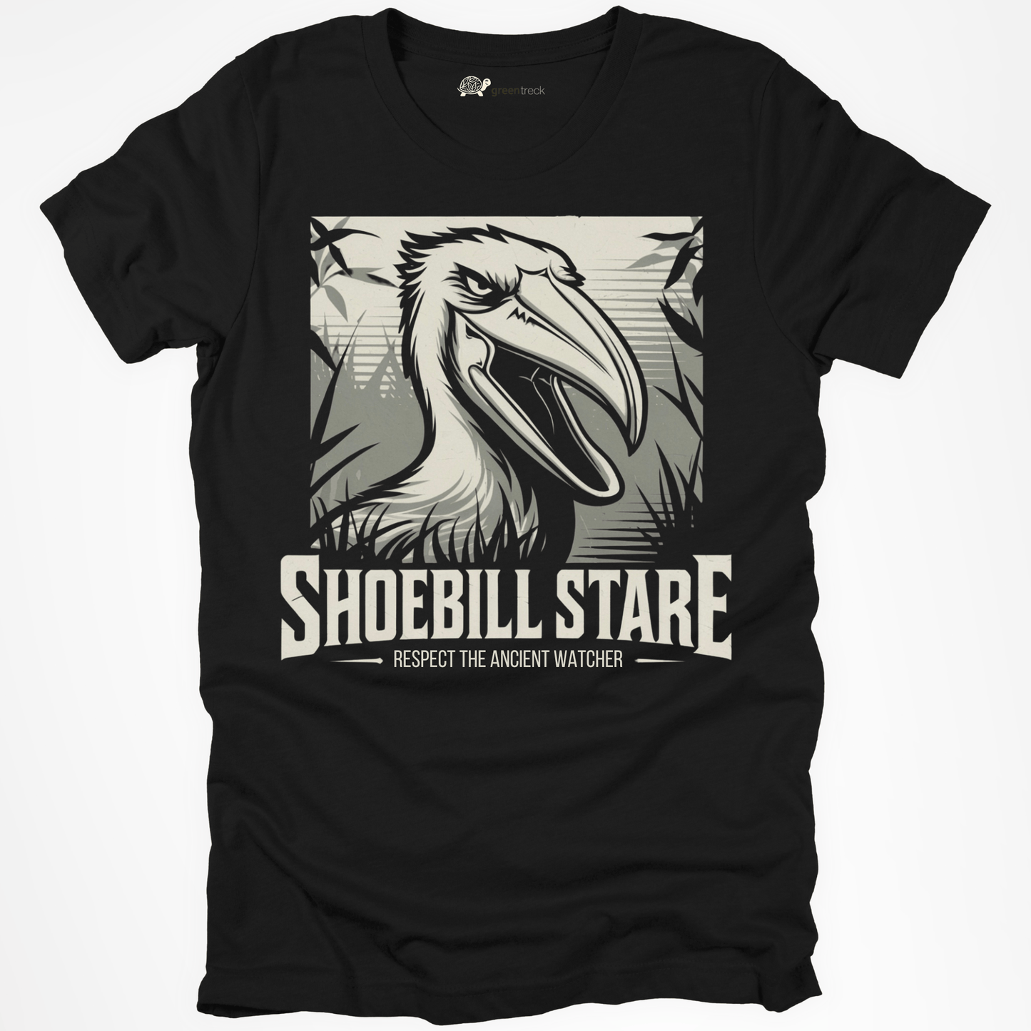 Shoebill Stare Tee