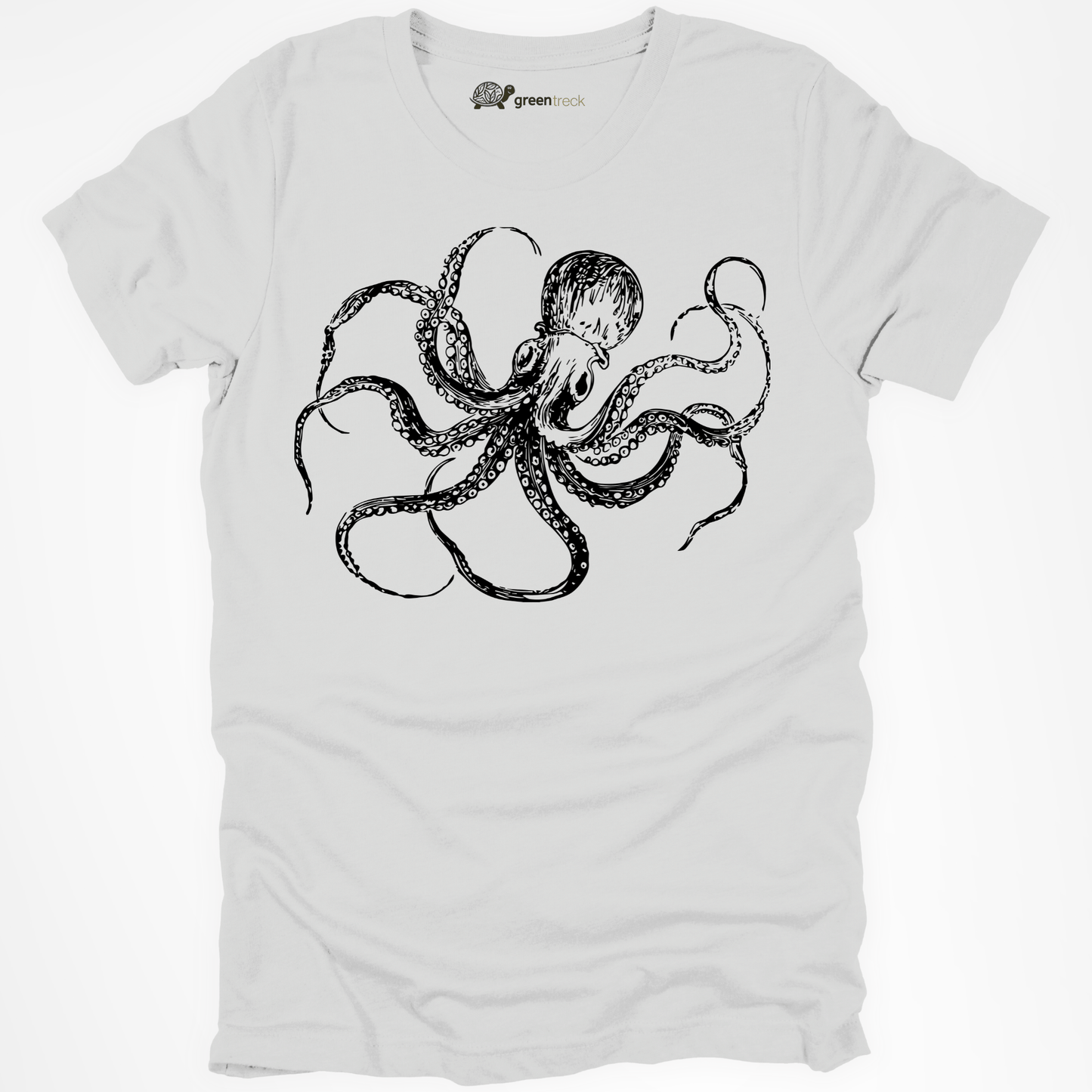 Happy Octopus Tee