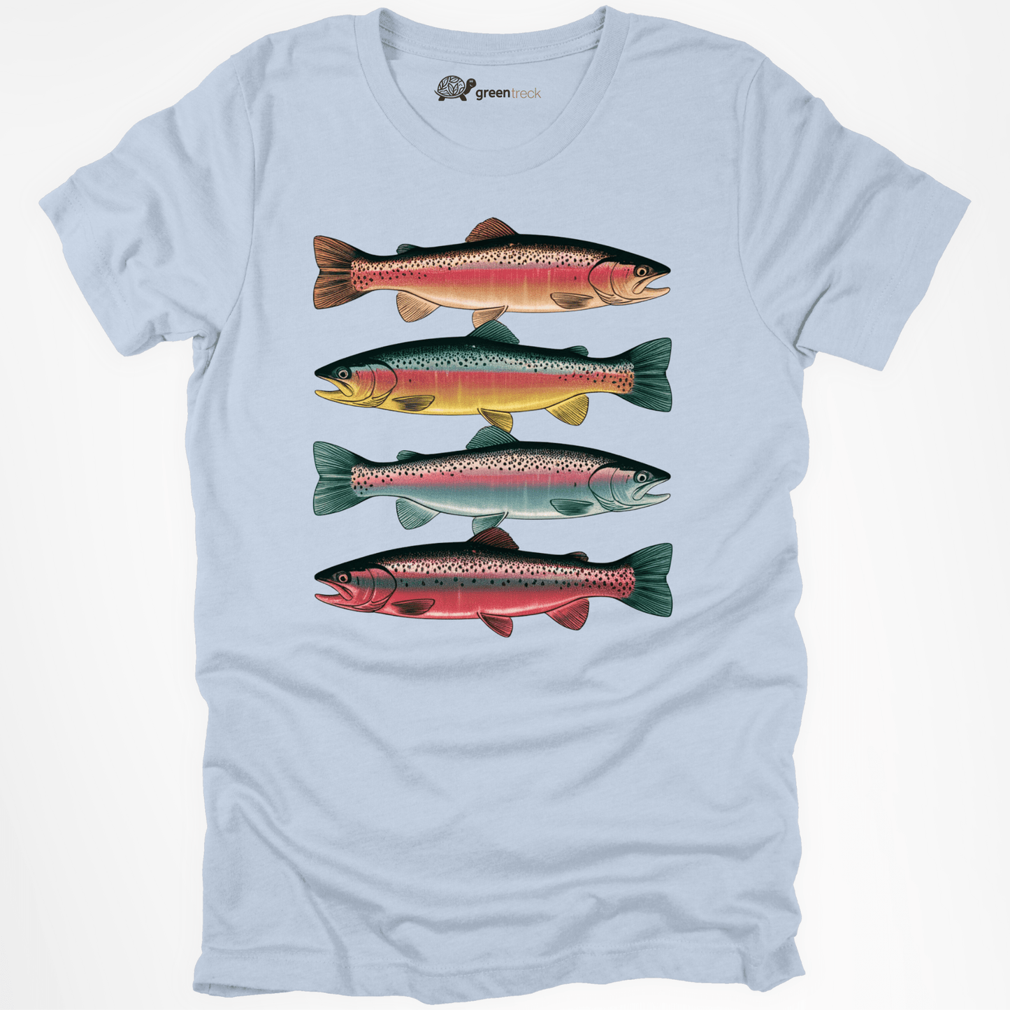 Trout Spectrum Tee