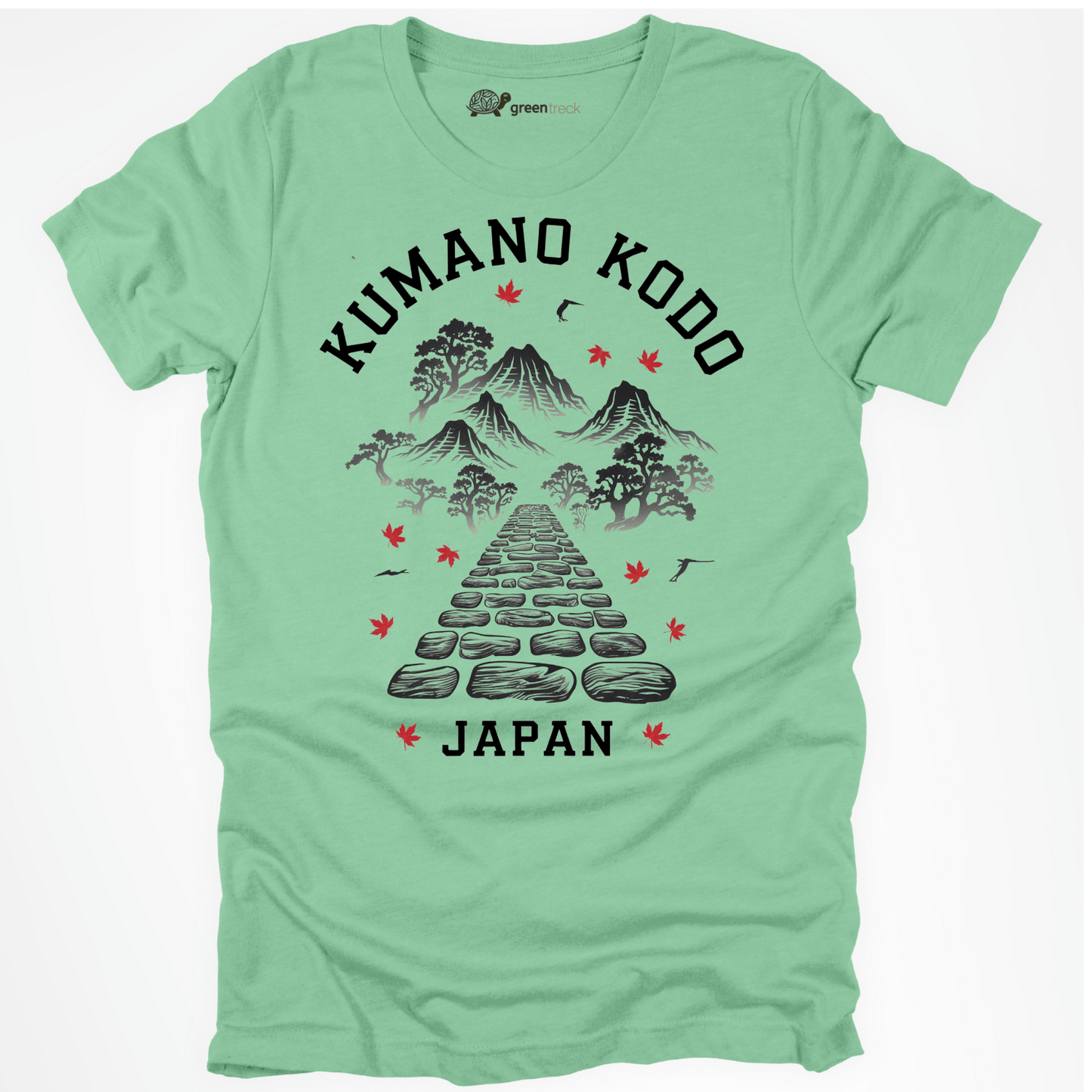 Kumano Kodo - Japan Tee