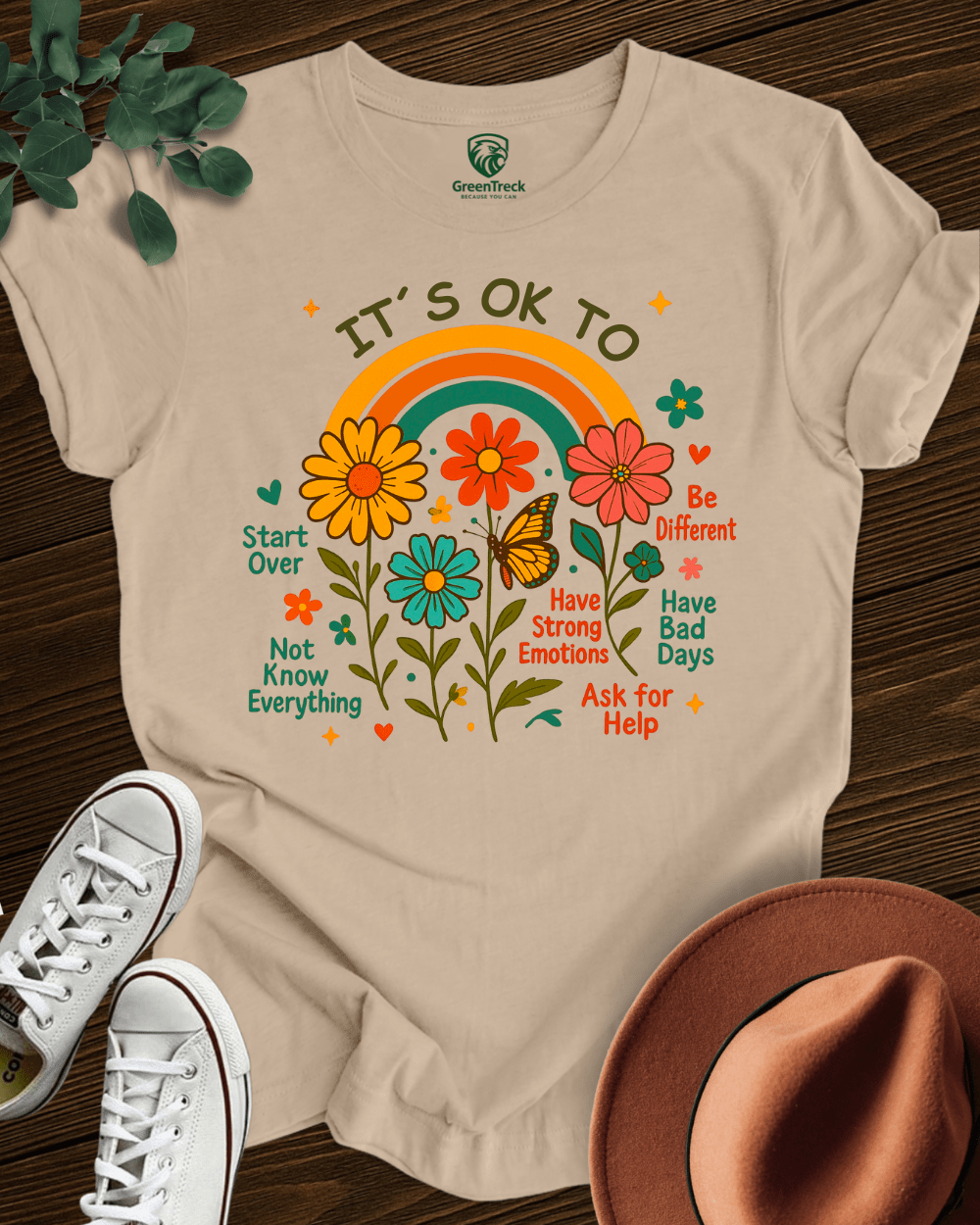 It's OK To..Tee
