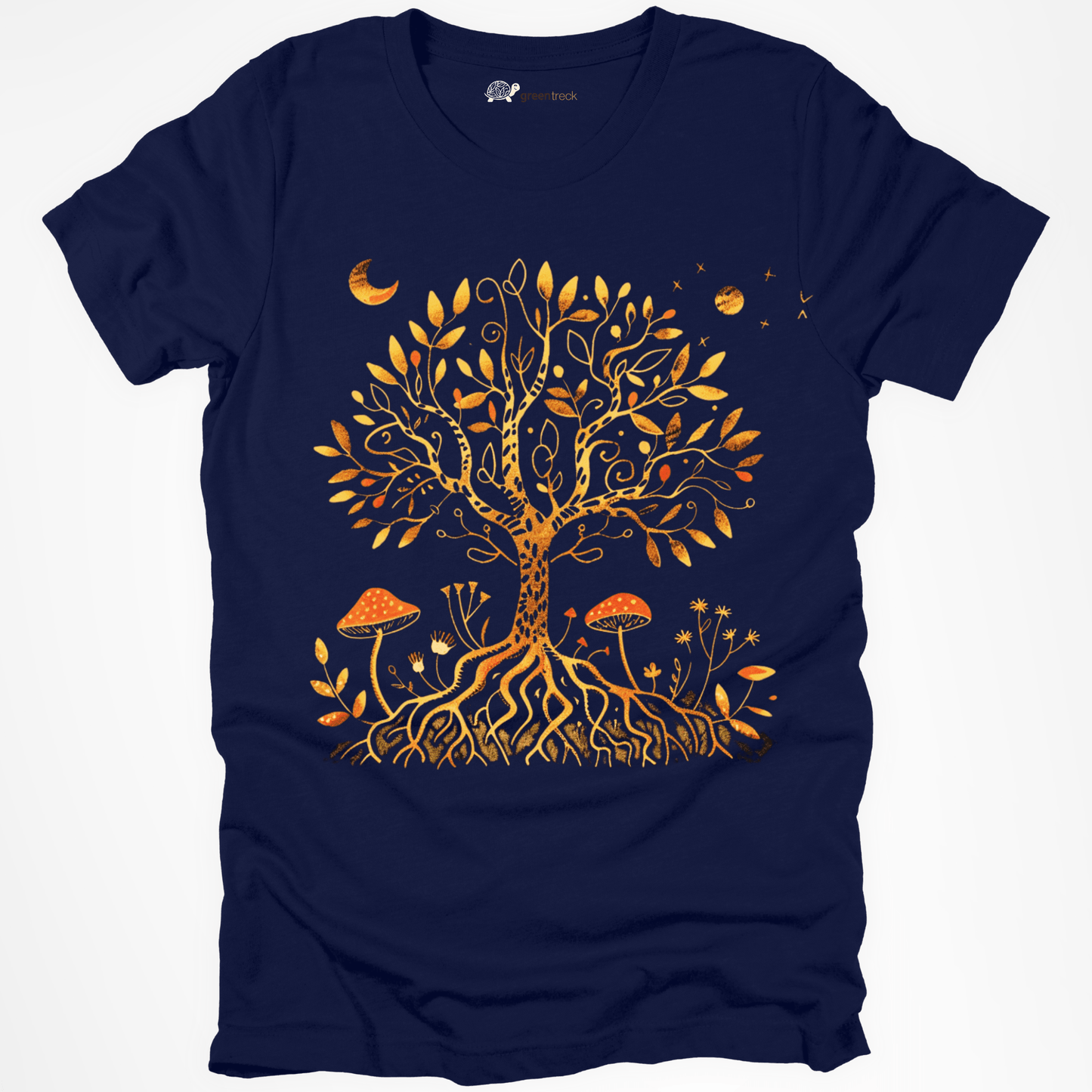 Fungal Fantasy Tee