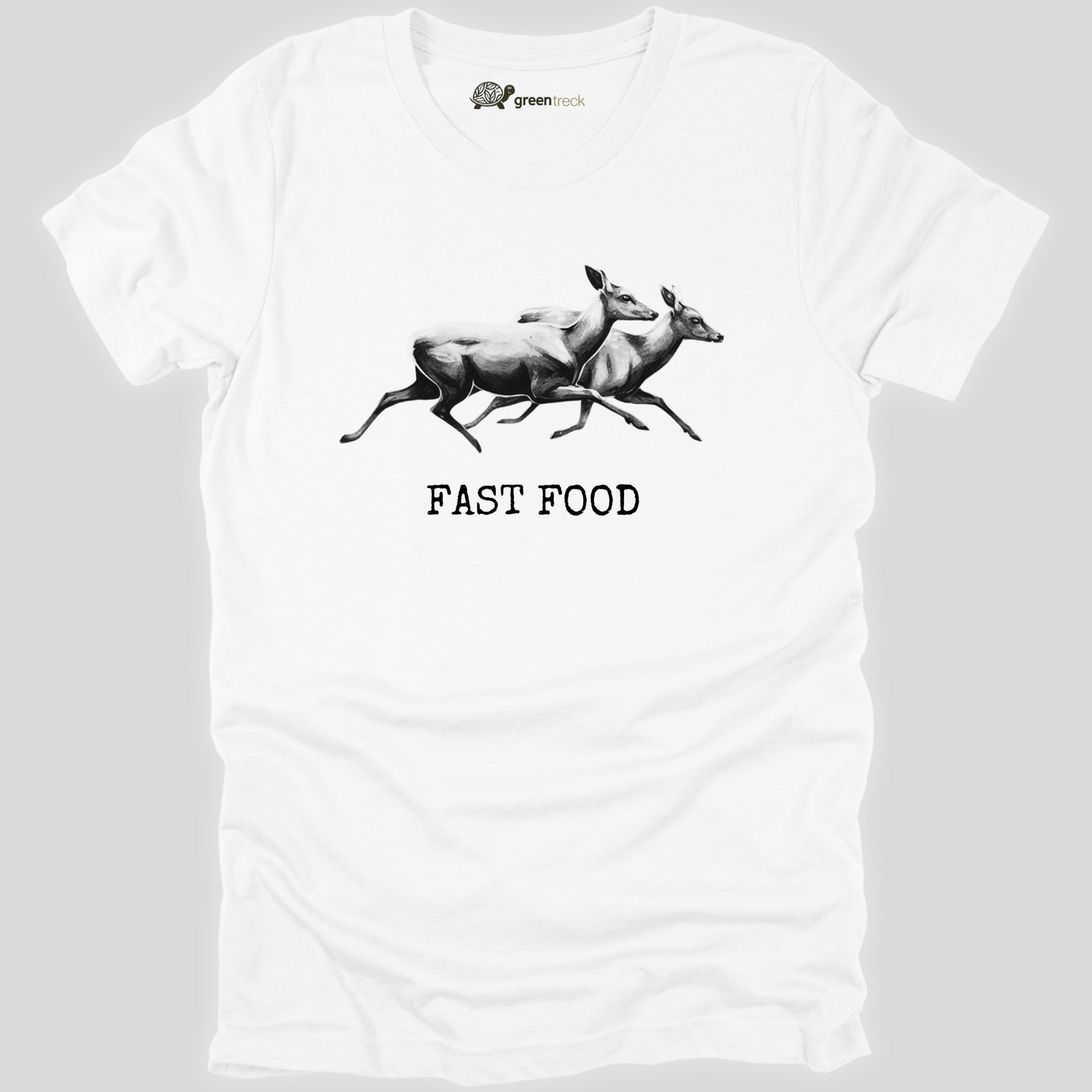 Fast Food - Funny Tee