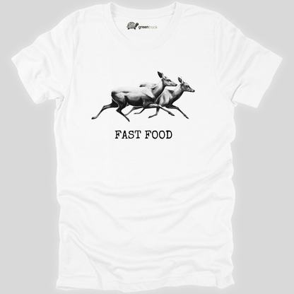 Fast Food - Funny Tee