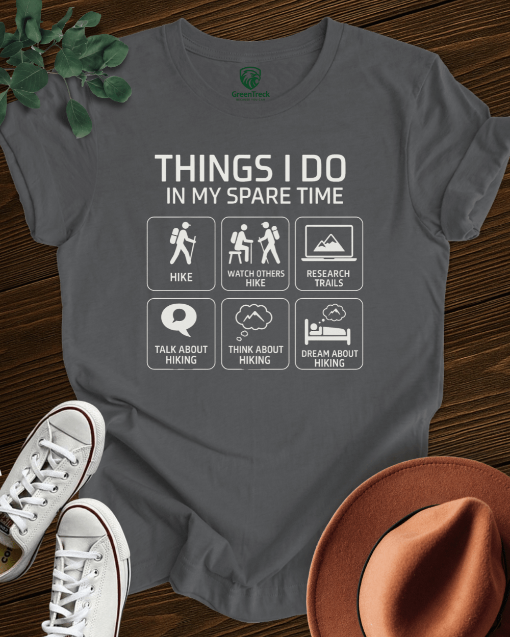 Things I Do in My Spare Time Tee