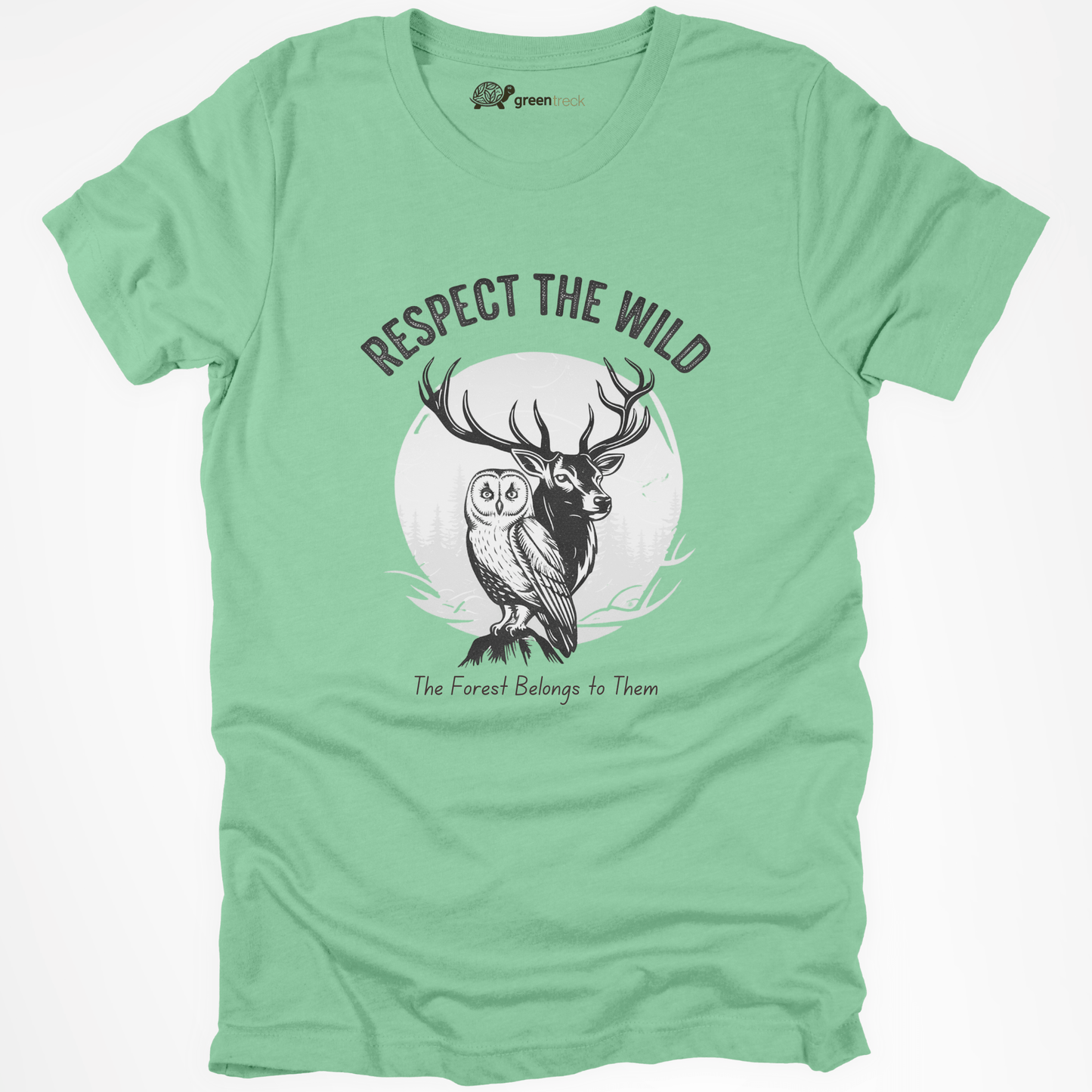 Respect the Wild Tee