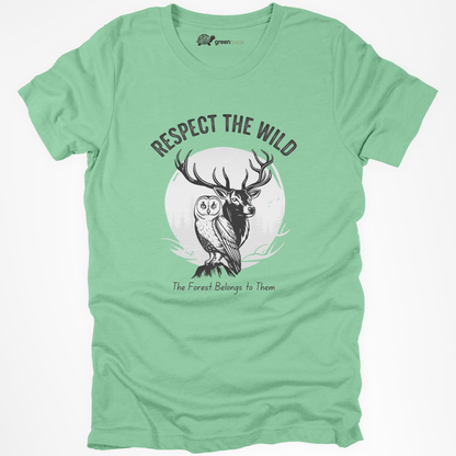 Respect the Wild Tee