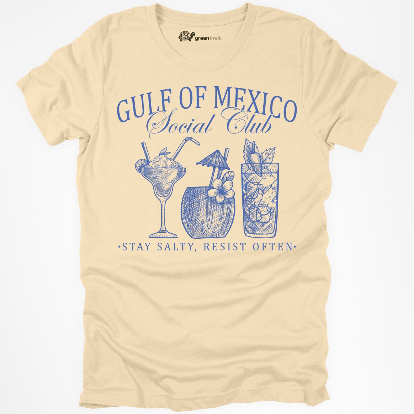 Gulf of Mexico Social Club Tee