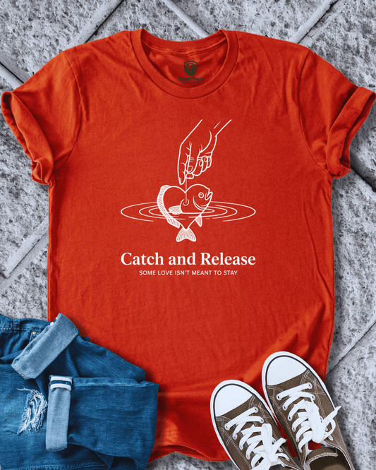 Catch and Release Tee