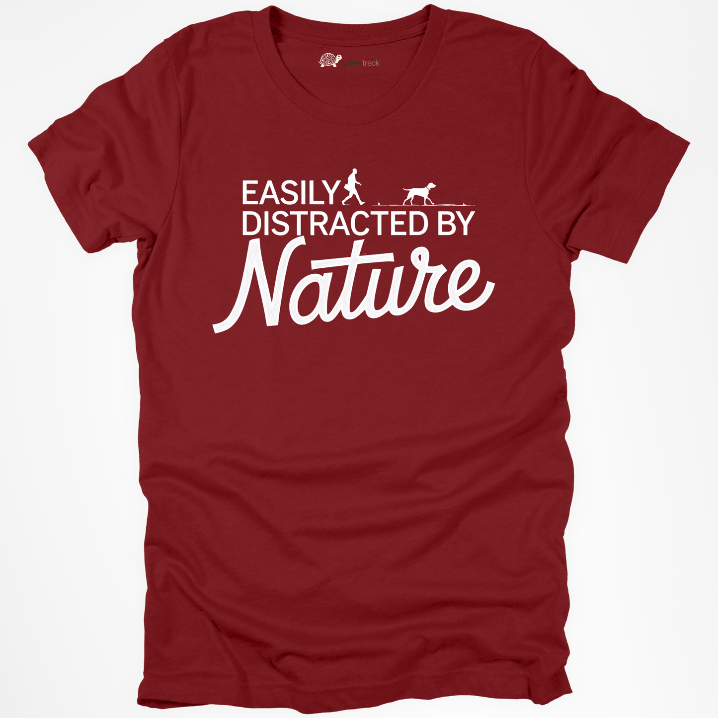 Easily Distracted by Nature Tee