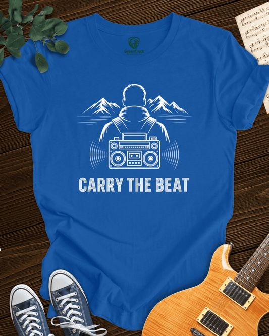 Carry the Beat T-shirt
