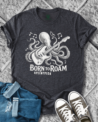 Born to Roam Tee