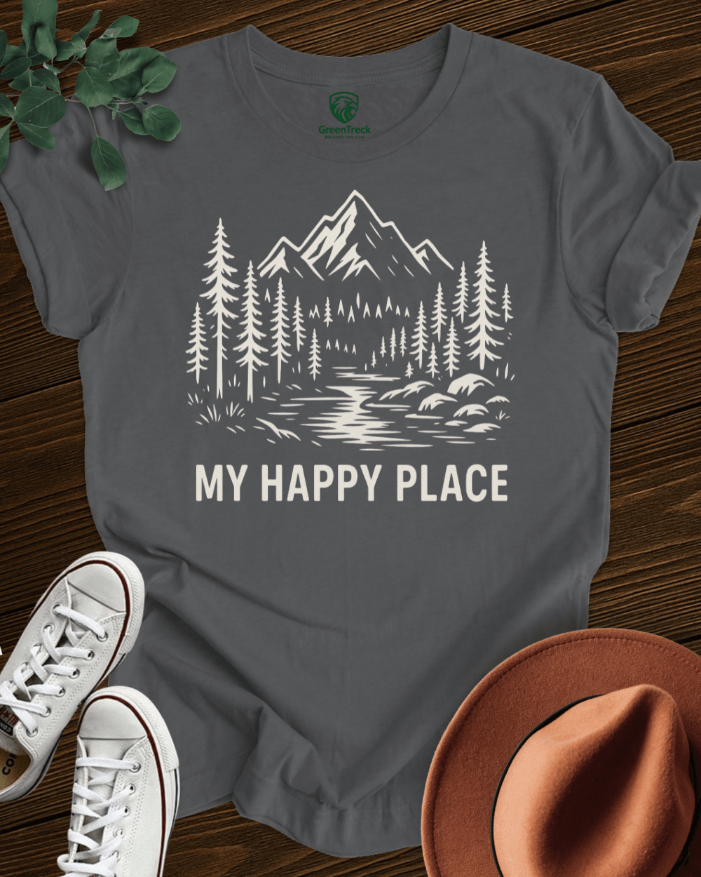 My Happy Place Tee