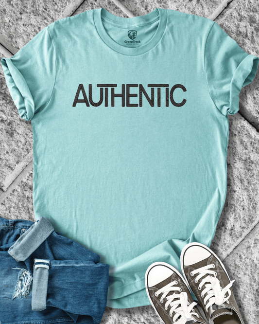 Authentic Tee