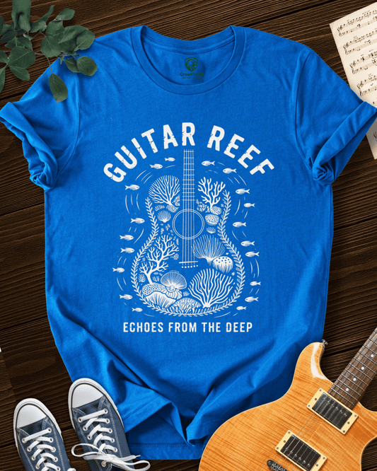 Guitar Reef T-shirt
