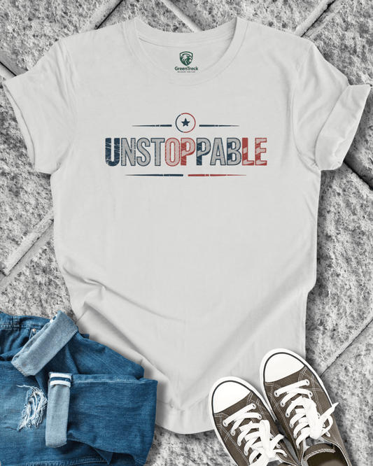 Unstoppable Tee