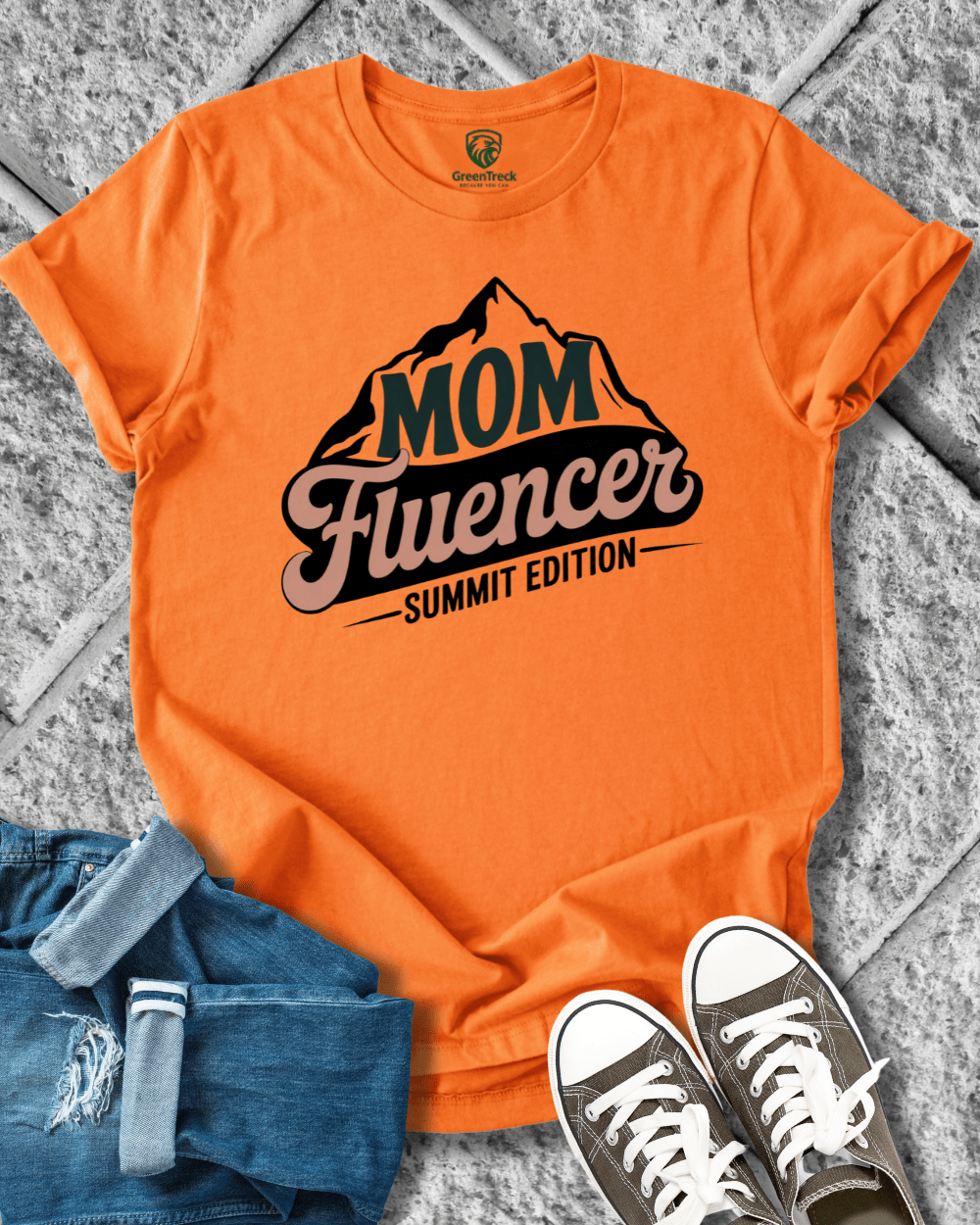 Mom Fluencer Tee