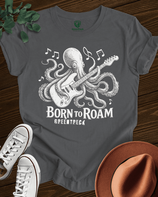 Born to Roam Tee
