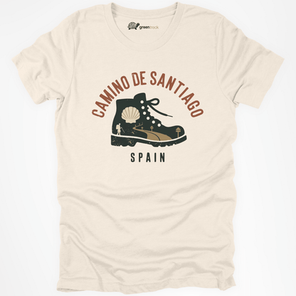 Camino de Santiago Tee