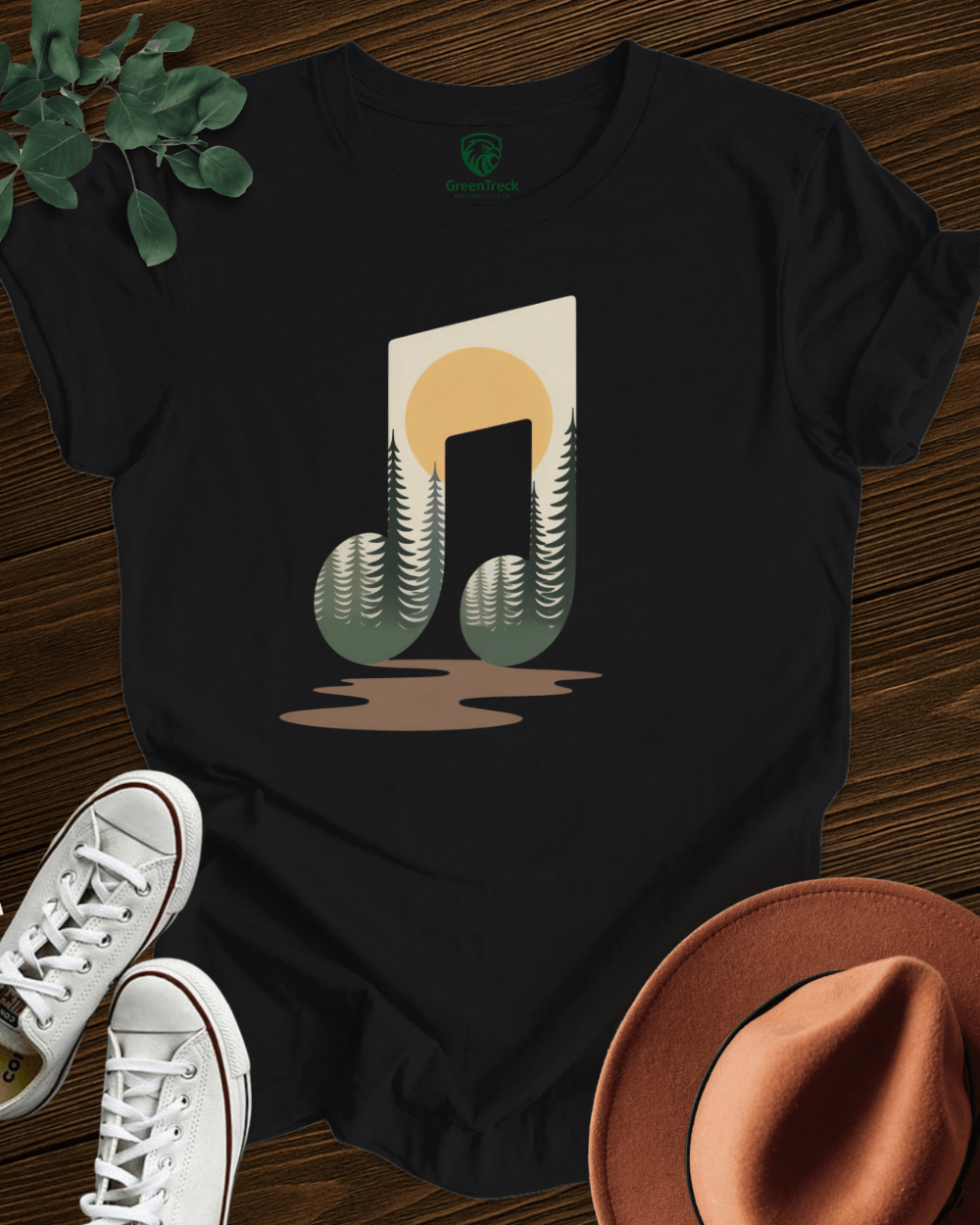Forest Song Tee