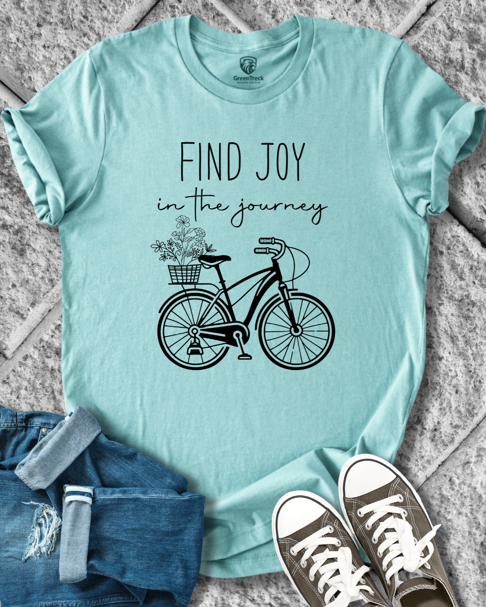 Joy in the Journey Tee