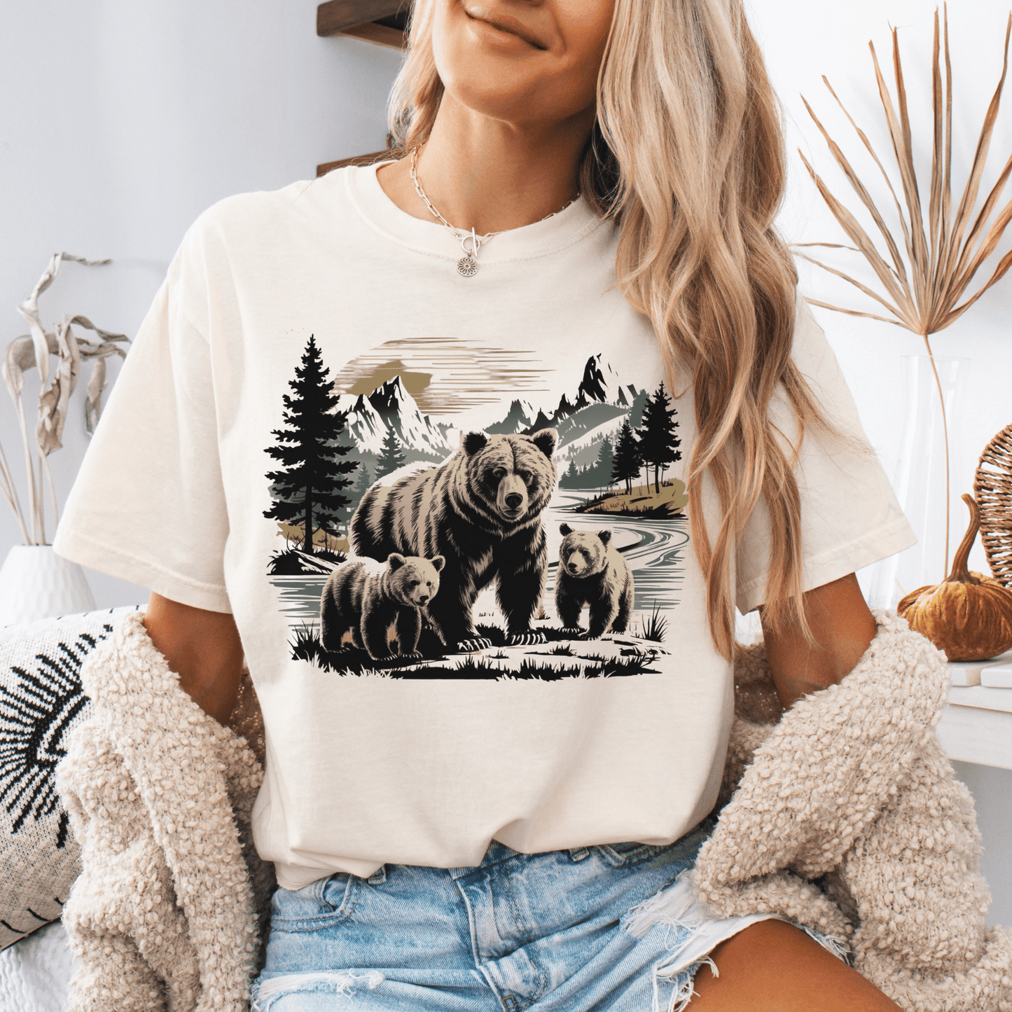 Mama  Bear  Tee