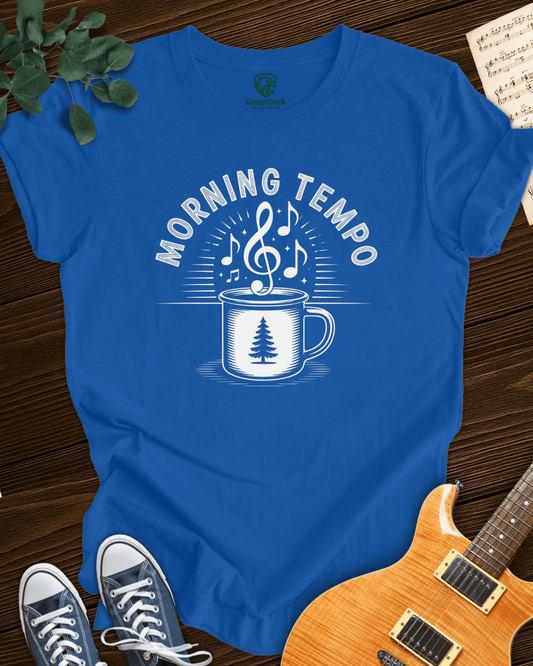 Morning Tempo T-shirt
