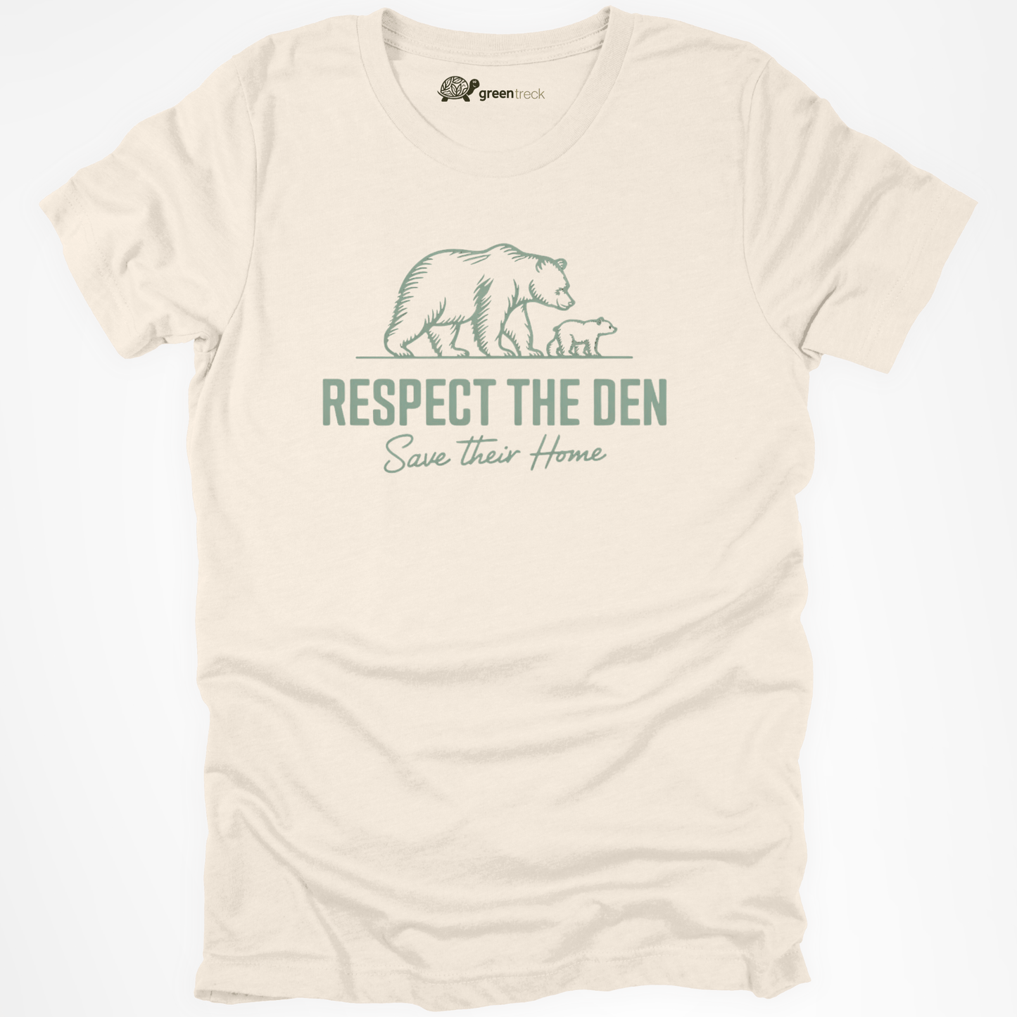 Respect the Den Tee