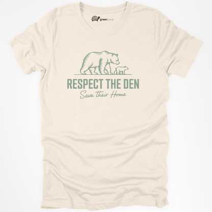 Respect the Den Tee