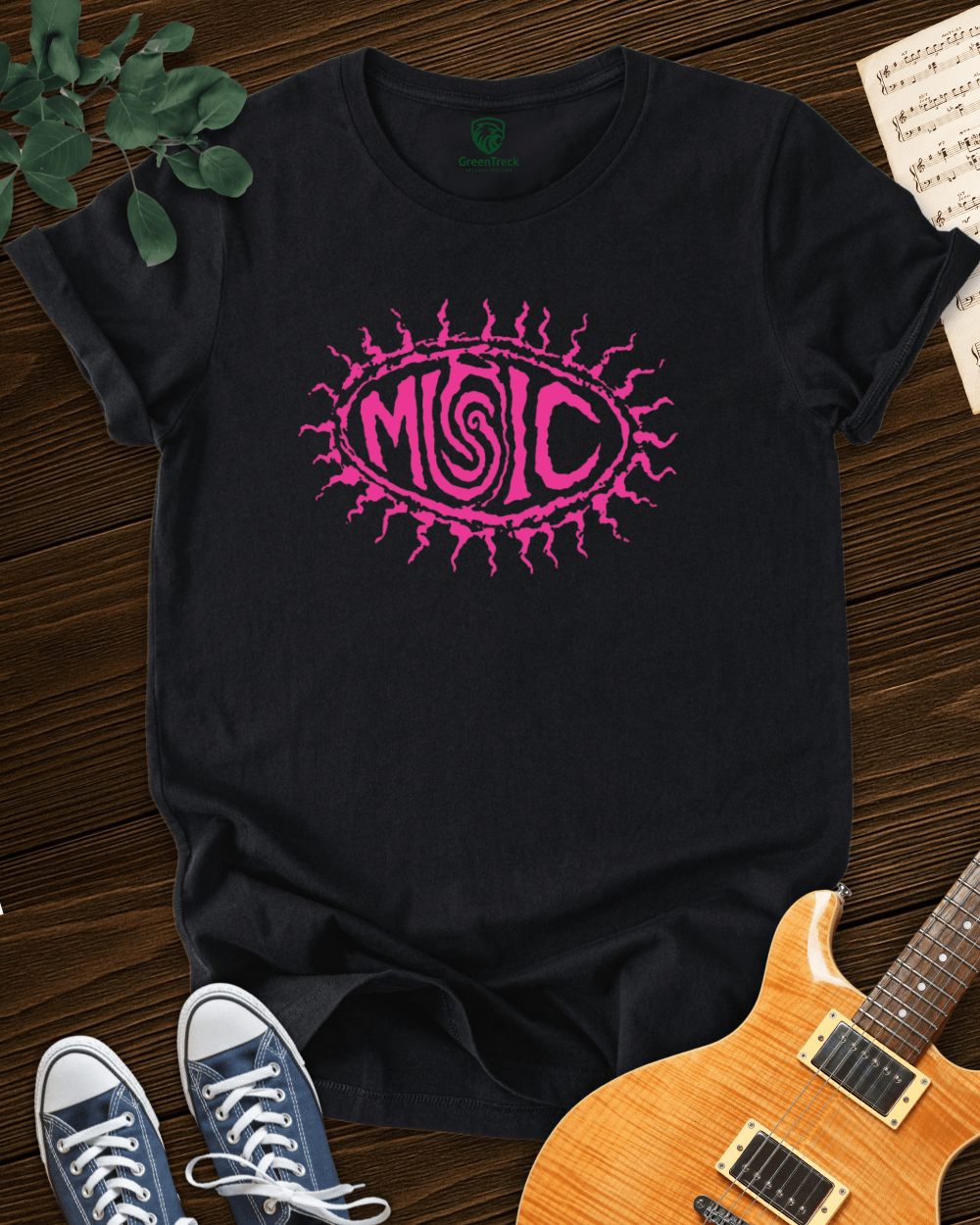 Music T-shirt