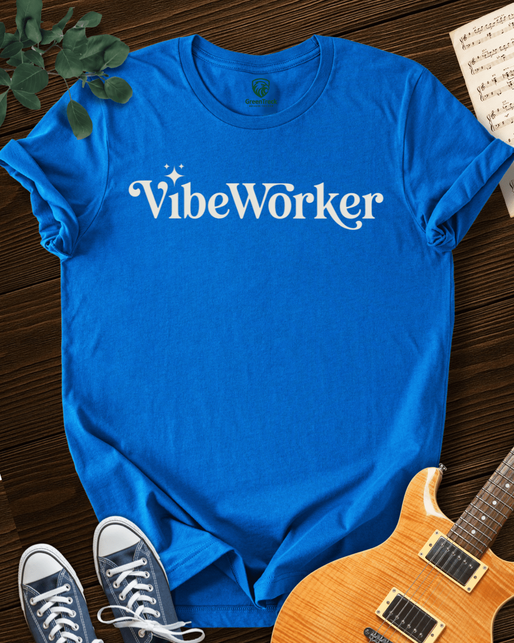 VibeWorker T-shirt