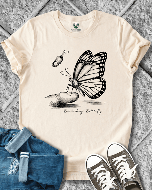 Born to Change Tee