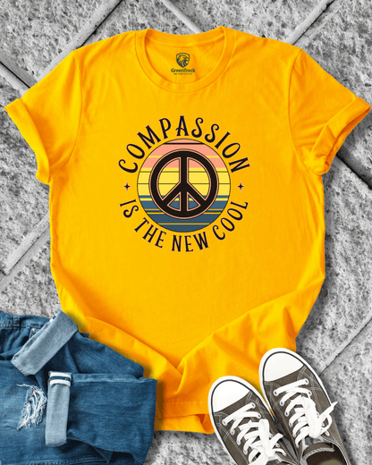 Compassion the New Cool Tee