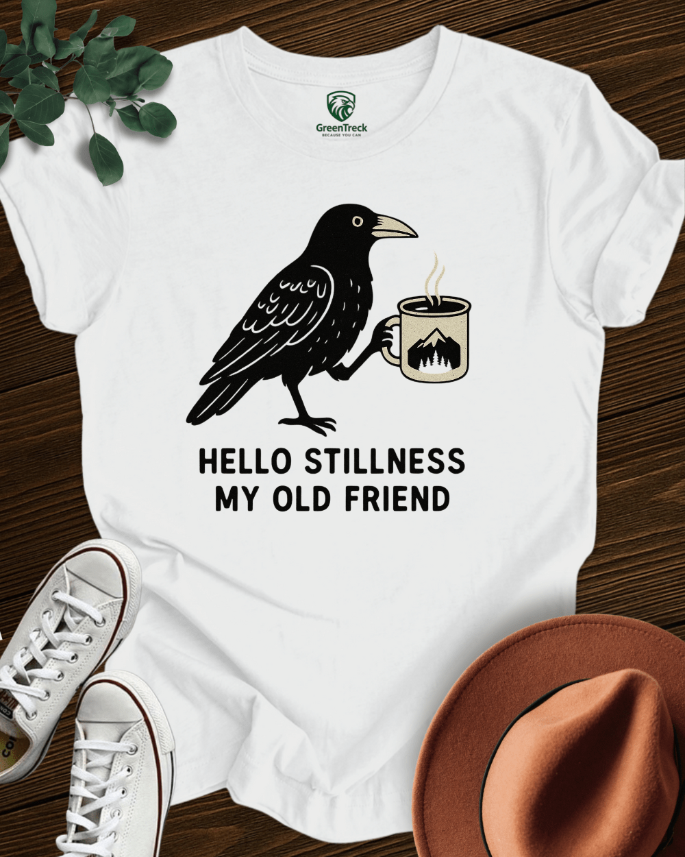 Stilness Tee