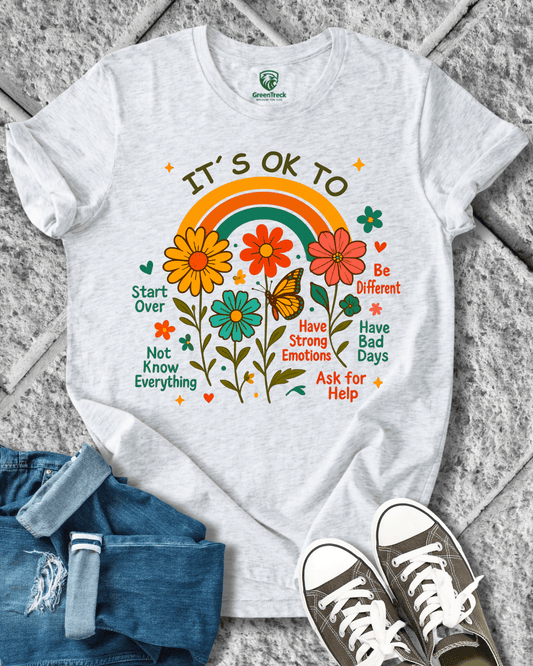 It´s Ok  Tee