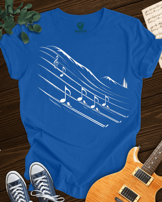 Leave a Score Behind T-shirt