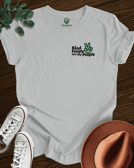 Kind People  Tee