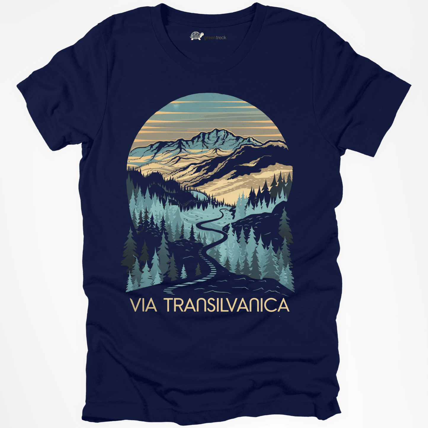 Via Transilvanica Tee