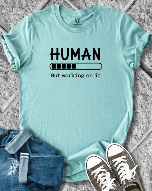 Human Tee