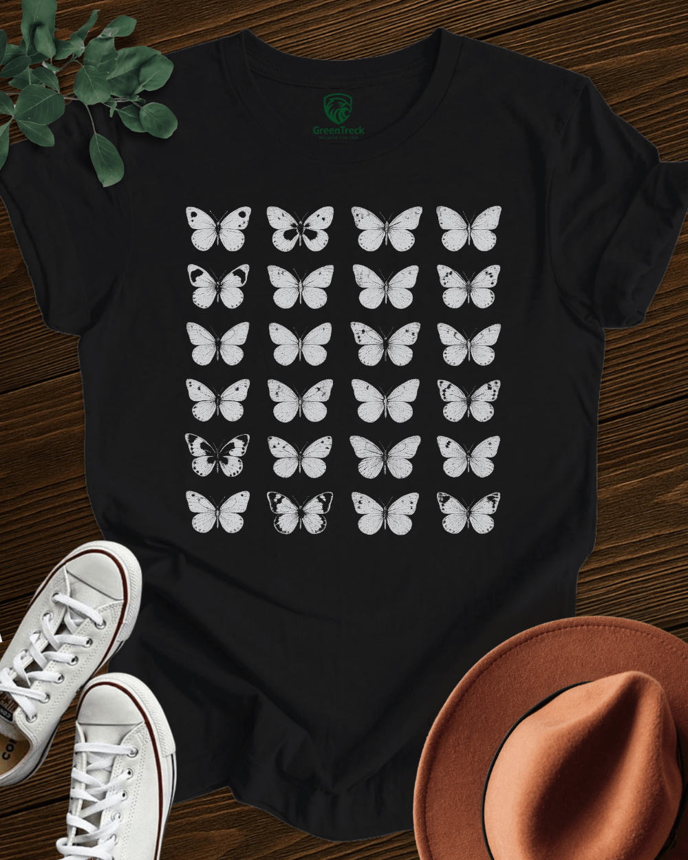 Butterflies Tee