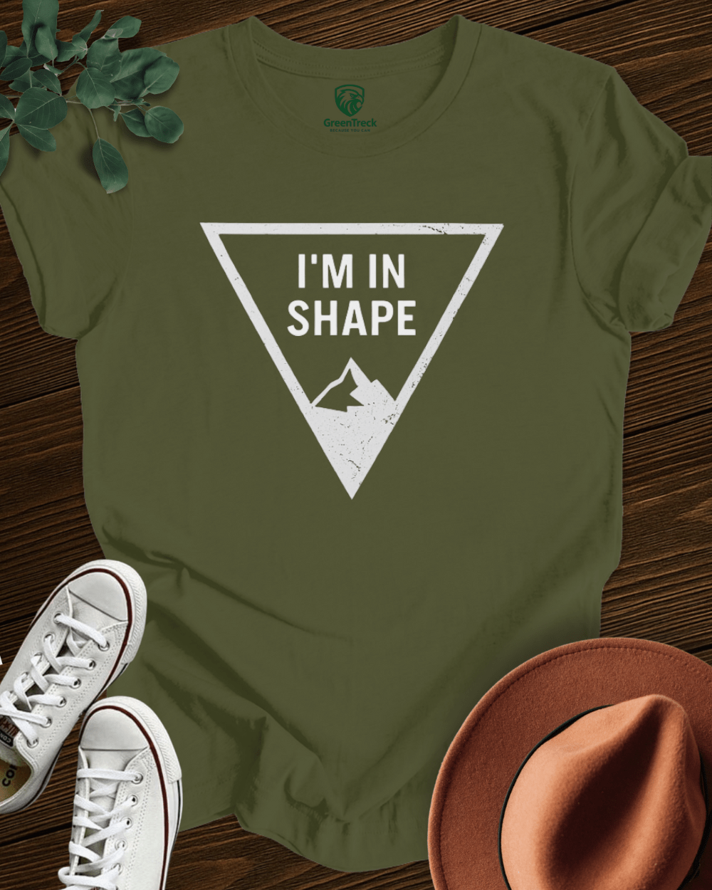I´m in Shape Tee