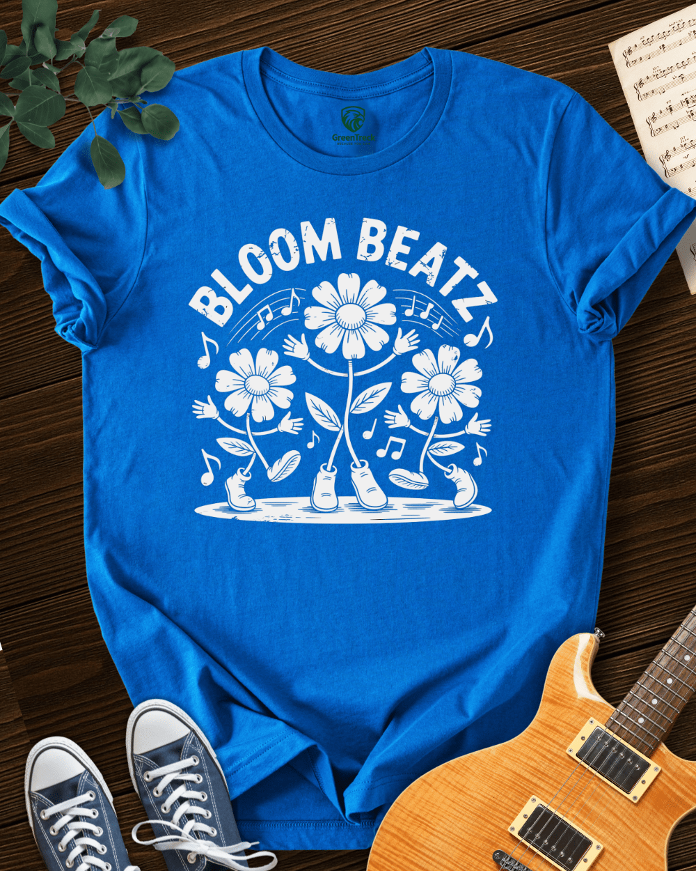 Bloom Beatz Tee