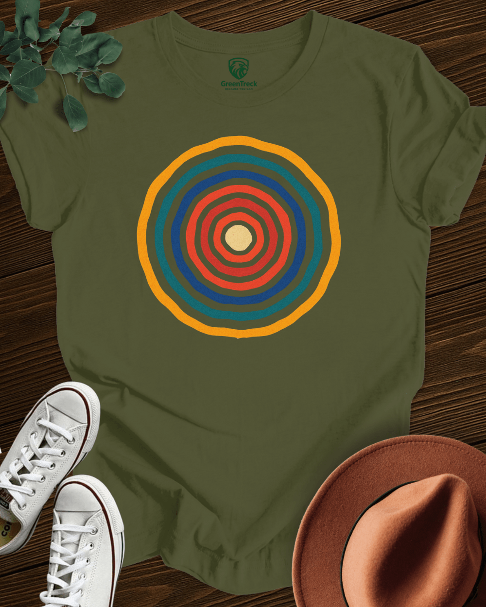 Trees Tee
