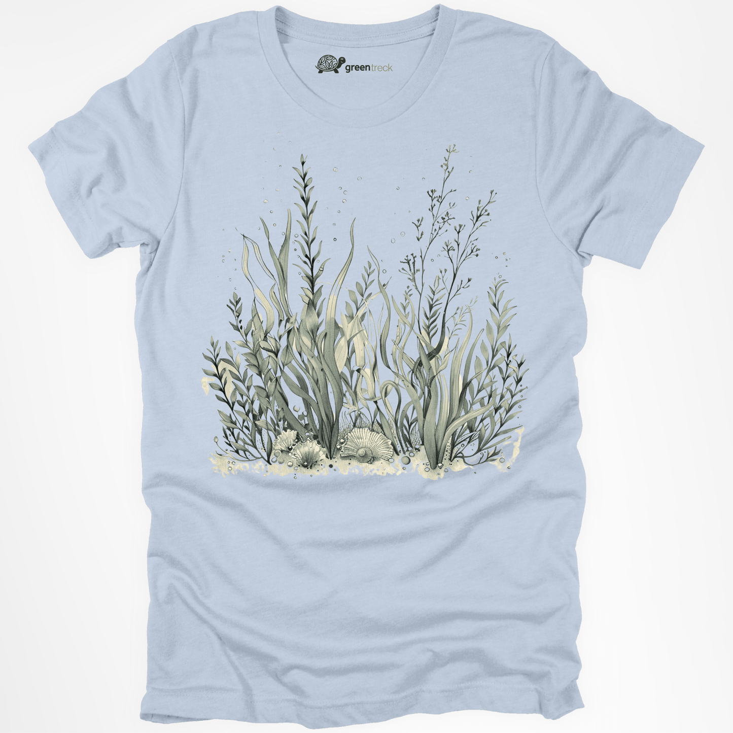 Seaweed Meadow Tee