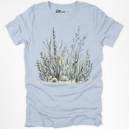 Seaweed Meadow Tee