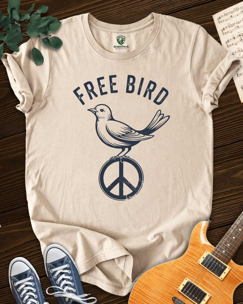 Free Bird T-shirt