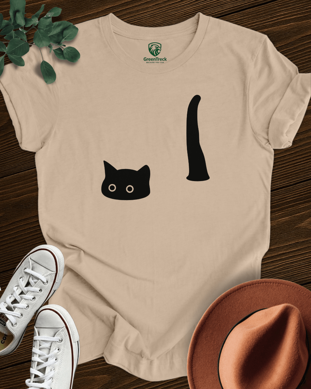 Purriscope Tee