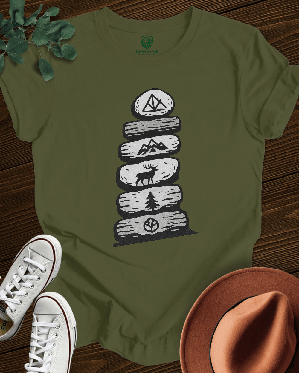Wisdom Tee